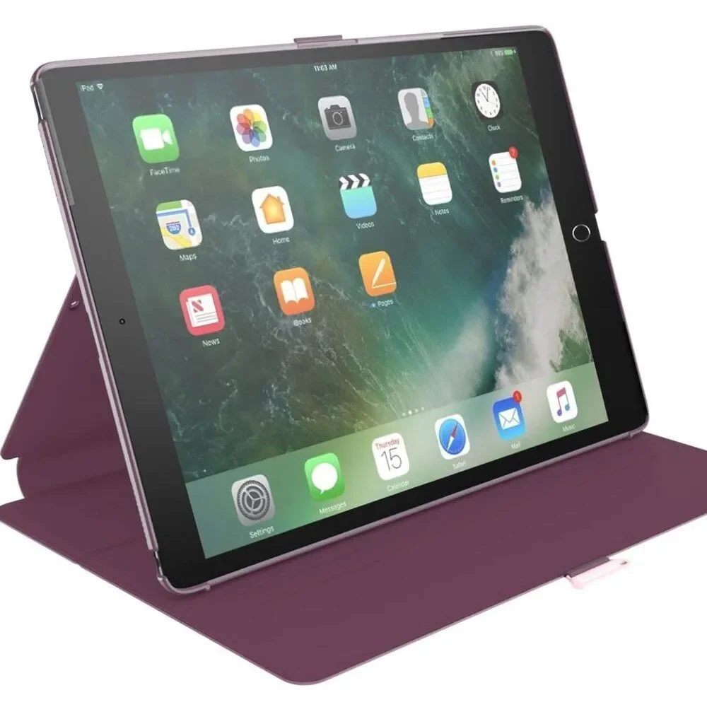 Purple Tablet‎ Case